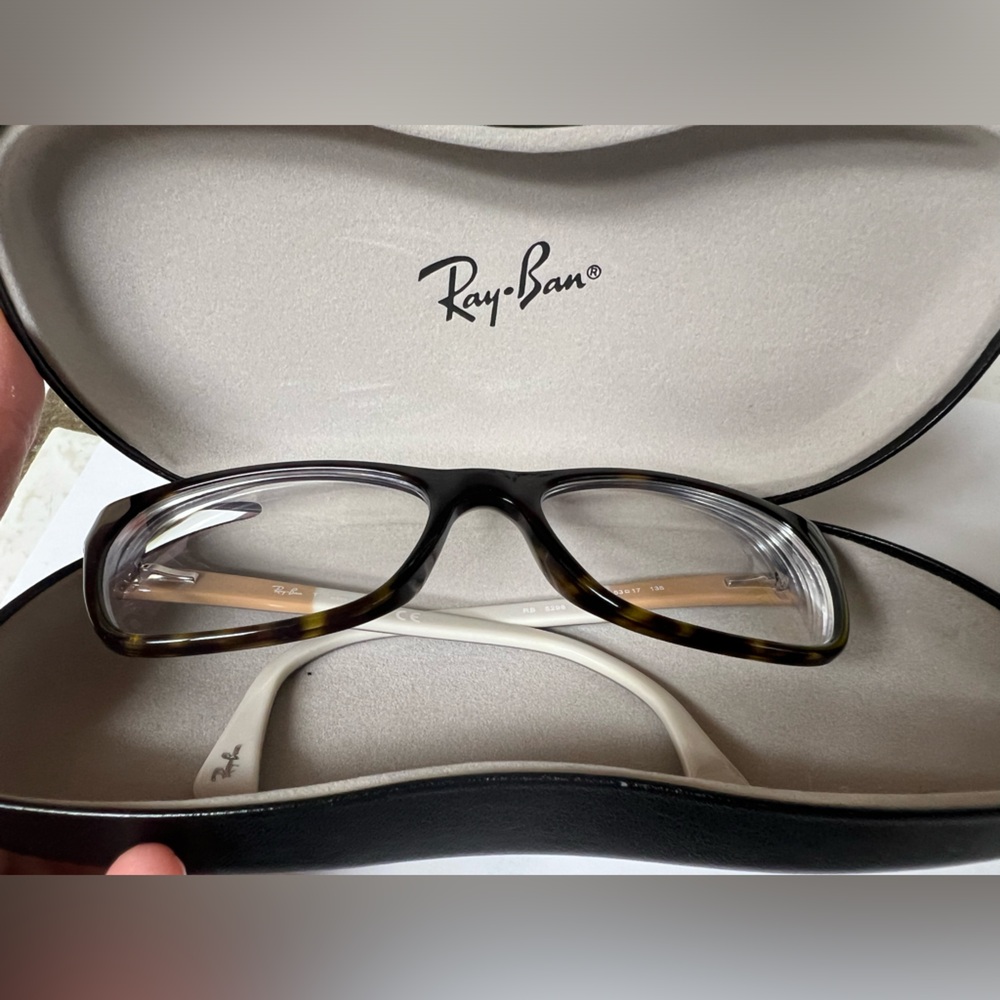 Ray ban eyeglasses